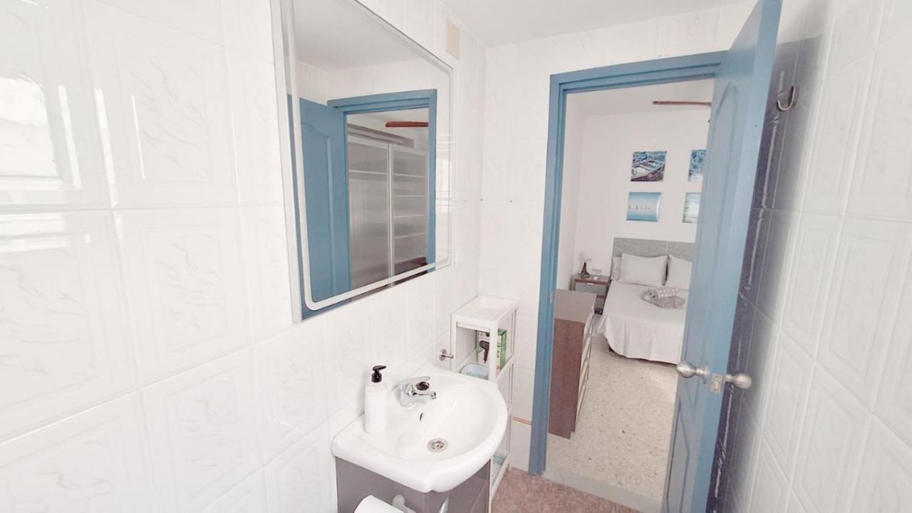 Apartamento Cadiz Terraza - Pleno Casco Historico Esterno foto